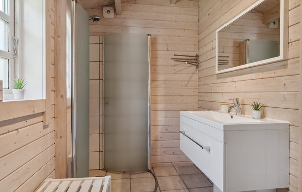 Semesterhus - Helberskov Strand , Danmark - D6403 703
