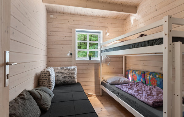 Semesterhus - Helberskov Strand , Danmark - D6403 603