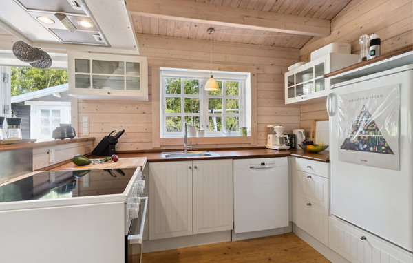Semesterhus - Helberskov Strand , Danmark - D6403 7