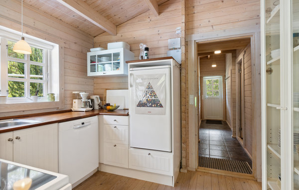 Semesterhus - Helberskov Strand , Danmark - D6403 8