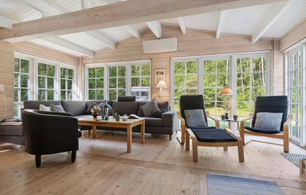 Semesterhus - Helberskov Strand , Danmark - D6403 3