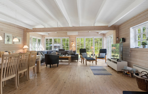 Semesterhus - Helberskov Strand , Danmark - D6403 5