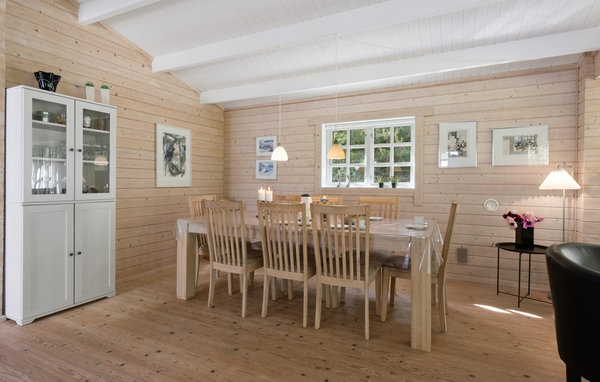 Semesterhus - Helberskov Strand , Danmark - D6403 6