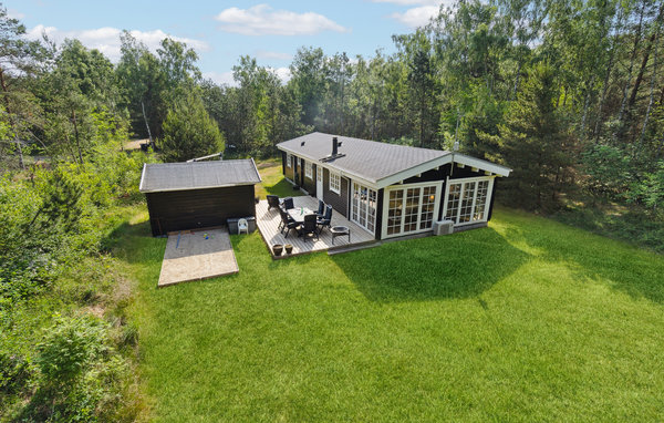 Ferienhaus - Helberskov Strand , Dänemark - D6403 1