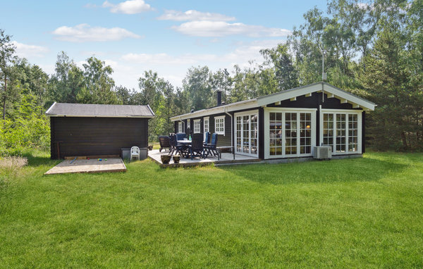Semesterhus - Helberskov Strand , Danmark - D6403 83