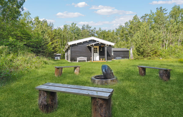 Semesterhus - Helberskov Strand , Danmark - D6403 9
