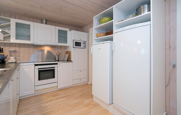 Semesterhus - Helberskov Strand , Danmark - D6517 403