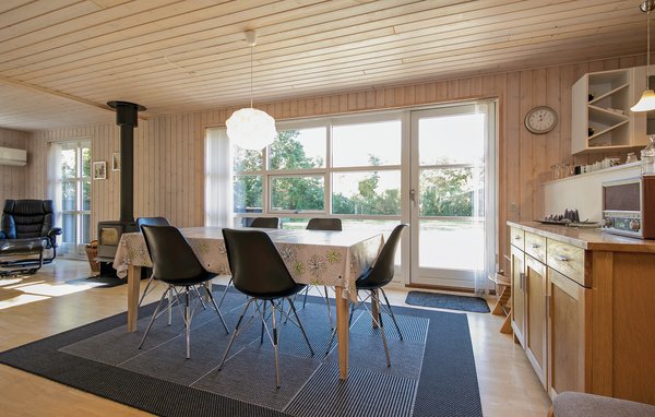 Semesterhus - Helberskov Strand , Danmark - D6517 404