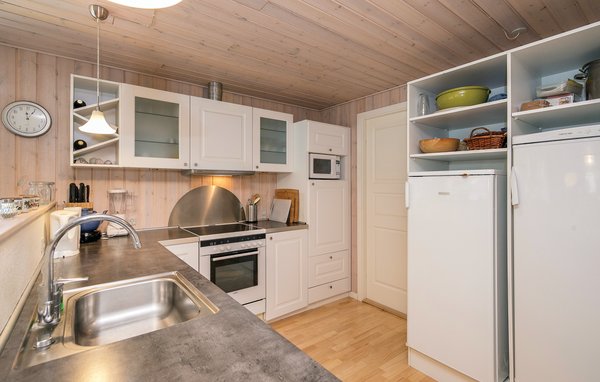 Semesterhus - Helberskov Strand , Danmark - D6517 405
