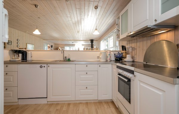 Semesterhus - Helberskov Strand , Danmark - D6517 406