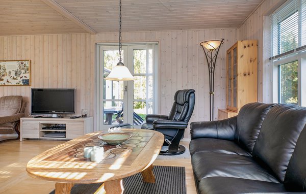 Semesterhus - Helberskov Strand , Danmark - D6517 301