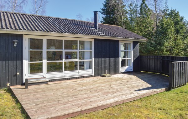 Semesterhus - Helberskov Strand , Danmark - D6517 101
