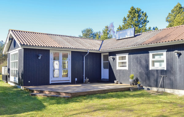 Semesterhus - Helberskov Strand , Danmark - D6517 102