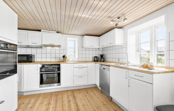 Semesterhus - Sangstrup Strand , Danmark - D70062 5