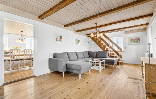 Semesterhus - Sangstrup Strand , Danmark - D70062 3