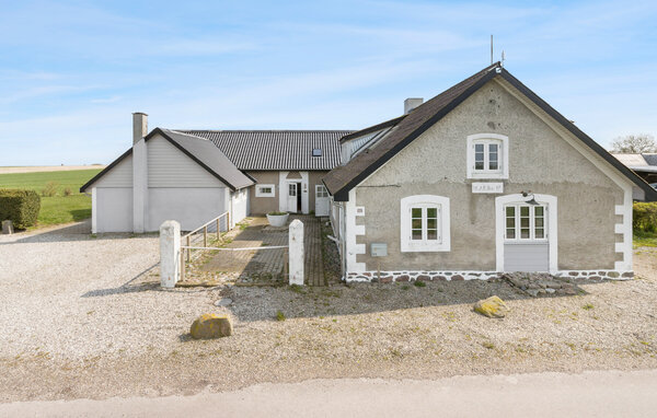 Semesterhus - Sangstrup Strand , Danmark - D70062 81