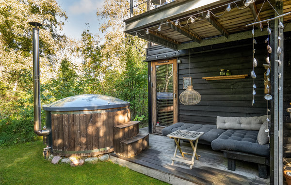 Semesterhus - Grenå , Danmark - D70108 102
