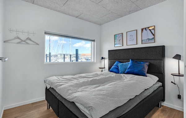 Casa flotante - Grenå Strand , Dinamarca - D70112 601