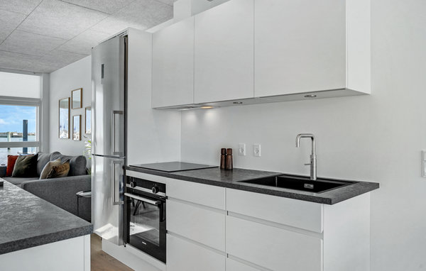 Casa flotante - Grenå Strand , Dinamarca - D70112 6