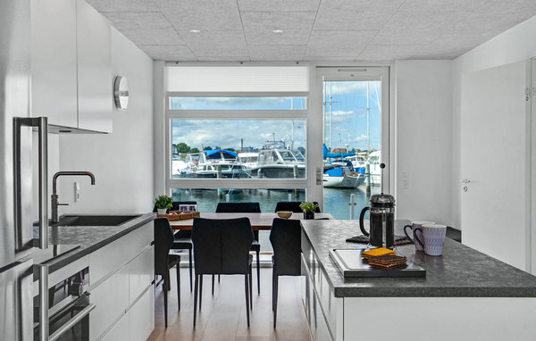 Casa flotante - Grenå Strand , Dinamarca - D70112 7