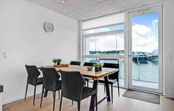 Casa flotante - Grenå Strand , Dinamarca - D70112 401