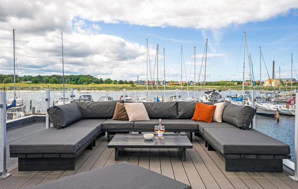 Casa flotante - Grenå Strand , Dinamarca - D70112 8