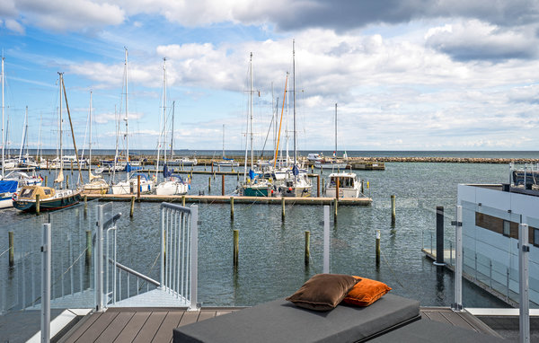 Casa flotante - Grenå Strand , Dinamarca - D70112 103