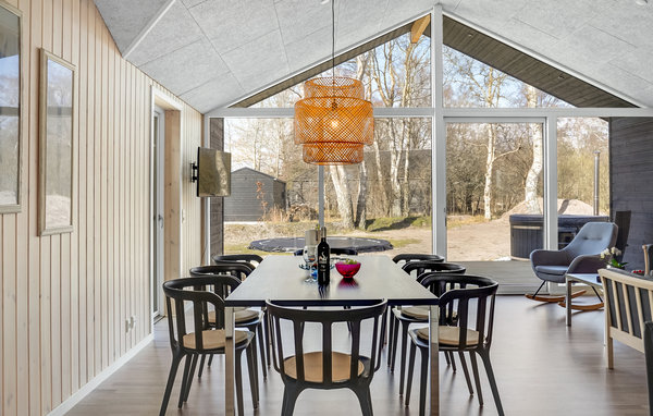 Semesterhus - Grenå , Danmark - D70115 6