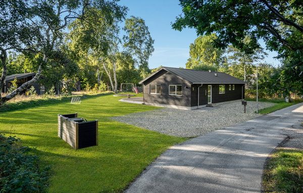 Semesterhus - Grenå , Danmark - D70115 83