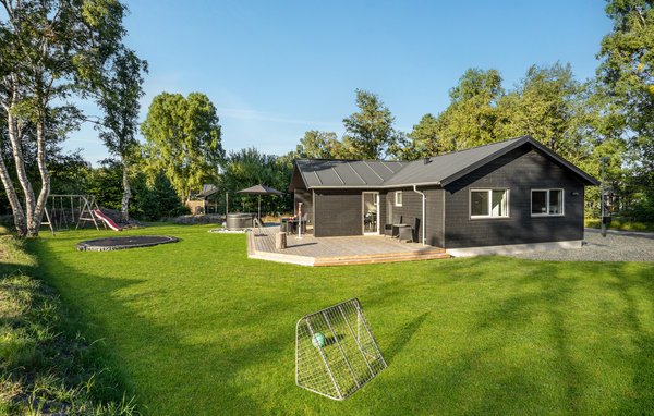 Semesterhus - Grenå , Danmark - D70115 84