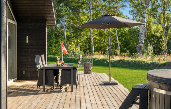 Semesterhus - Grenå , Danmark - D70115 102