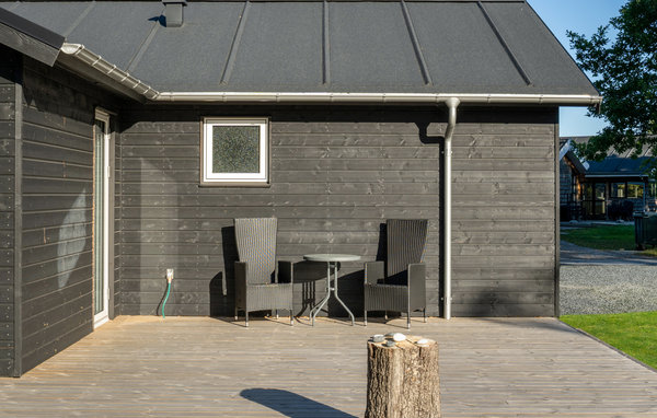 Semesterhus - Grenå , Danmark - D70115 106