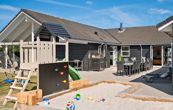 Ferienhaus - Nr. Lyngby Strand , Dänemark - D7041 105