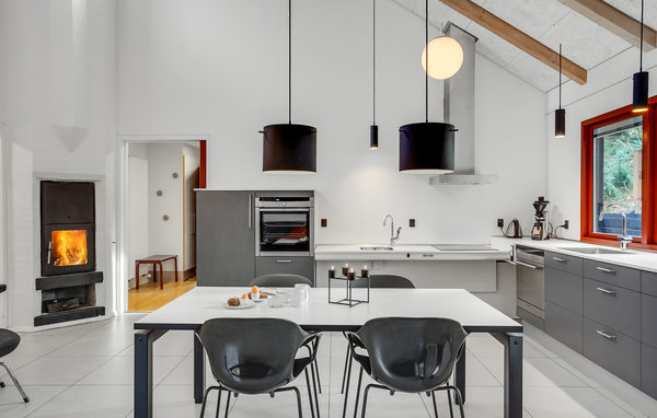 Feriehus - Grenå , Danmark - D70609 4