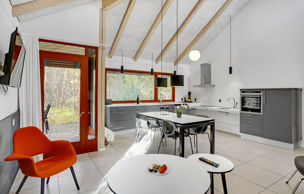 Feriehus - Grenå , Danmark - D70621 4