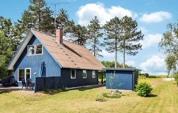 Ferienhaus - Gjerrild Nordstrand , Dänemark - D71023 1