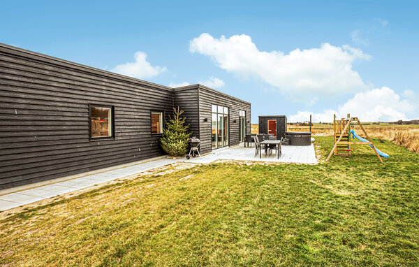 Ferienhaus - Gjerrild , Dänemark - D71046 1