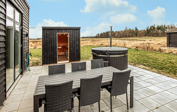 Ferienhaus - Gjerrild , Dänemark - D71046 2