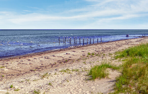 Casa de vacaciones - Gjerrild Nordstrand , Dinamarca - D71063 902