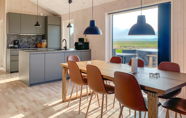 Casa de vacaciones - Gjerrild Nordstrand , Dinamarca - D71063 3