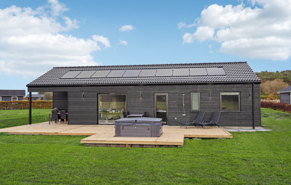 Casa de vacaciones - Gjerrild Nordstrand , Dinamarca - D71063 84