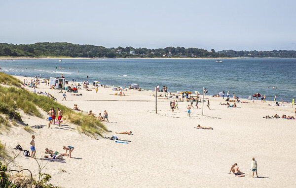 Semesterhus - Gjerrild , Danmark - D71071 4