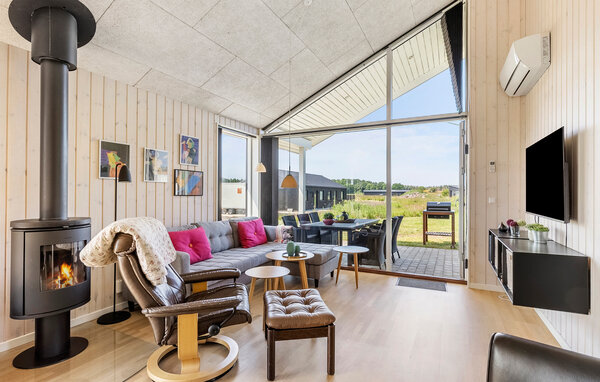 Feriehuse - Gjerrild , Danmark - D71071 3