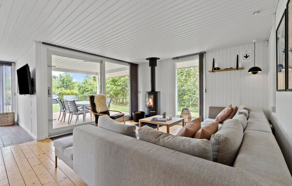 Casa de vacaciones - Gjerrild Nordstrand , Dinamarca - D71080 4