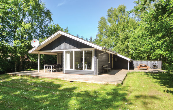 Vakantiehuis - Gjerrild Nordstrand , Denemarken - D71080 1