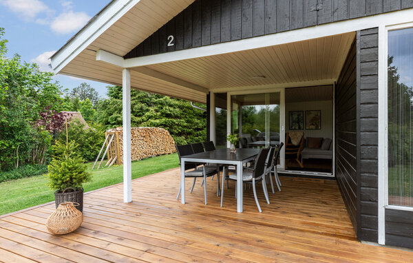 Casa de vacaciones - Gjerrild Nordstrand , Dinamarca - D71080 2