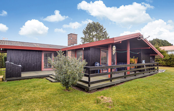 Ferienhaus - Gjerrild Nordstrand , Dänemark - D71110 1