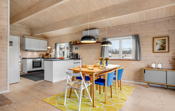 Semesterhus - Gjerrild , Danmark - D71123 6