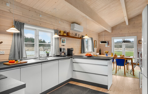 Semesterhus - Gjerrild , Danmark - D71123 7