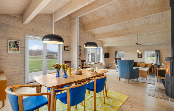 Semesterhus - Gjerrild , Danmark - D71123 4